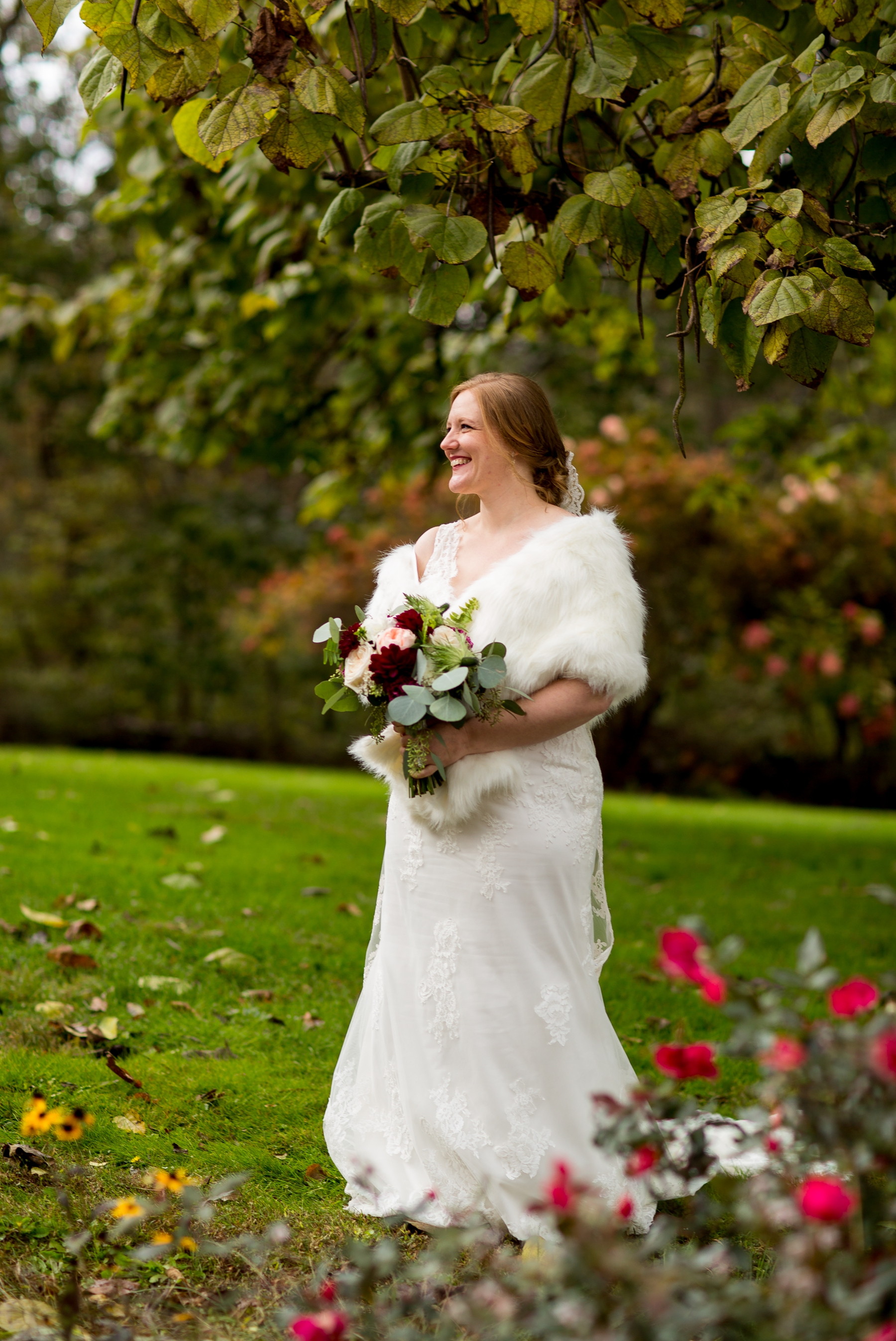 Coleman Chapel - Keystone Conference Center Wedding